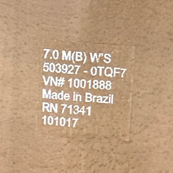 GENTLY used condition, Sean Signature clogs - Picture 3 of 7